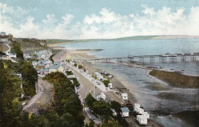 Shanklin Esplanade da Rylstone da English Photographer